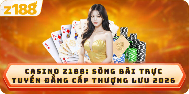Casino z188