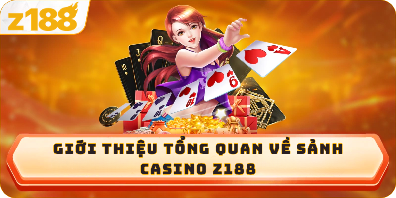 Casino z188