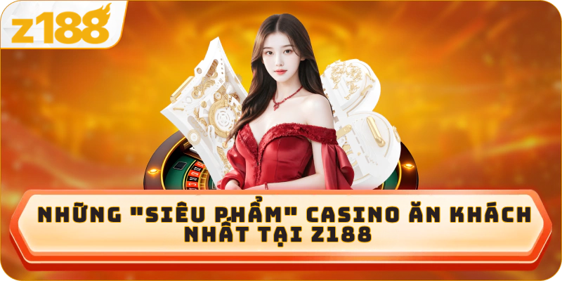 Casino z188